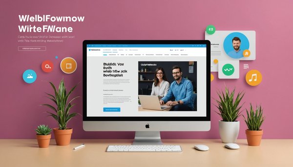 Create your custom website with a professional webflow agency